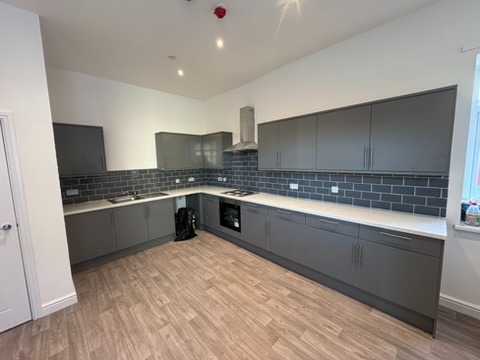 Refurbished Kitchen