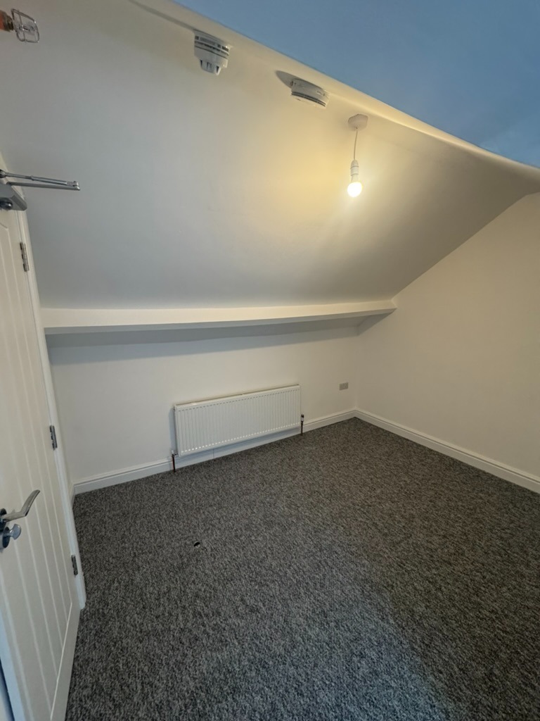 Attic Bedroom